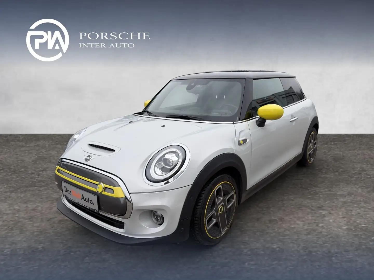MINI Cooper SE Cooper SE 28,9kWh Aut. Weiß - 1