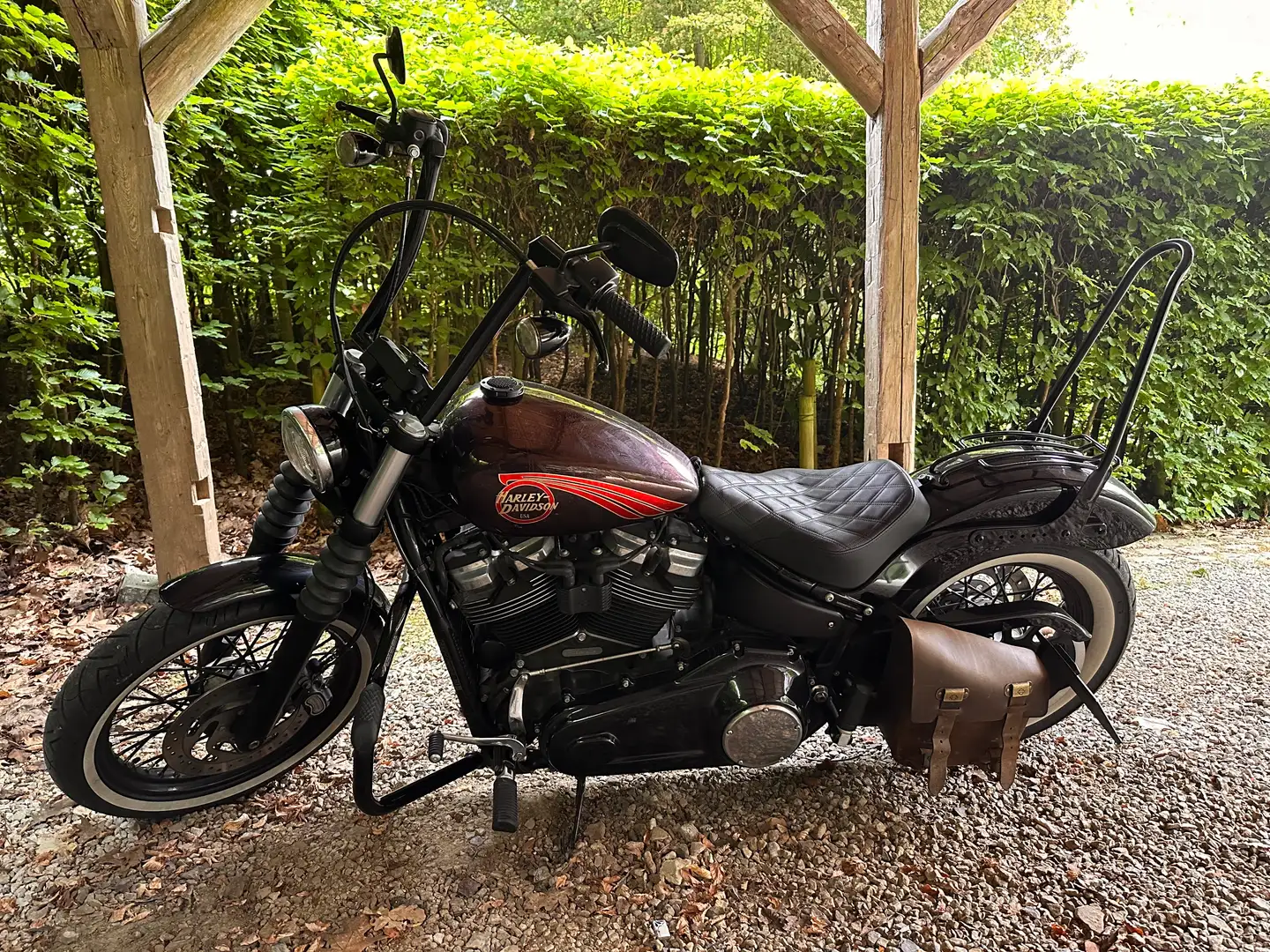 Harley-Davidson Street Bob Street Bob Stage 1 - 2