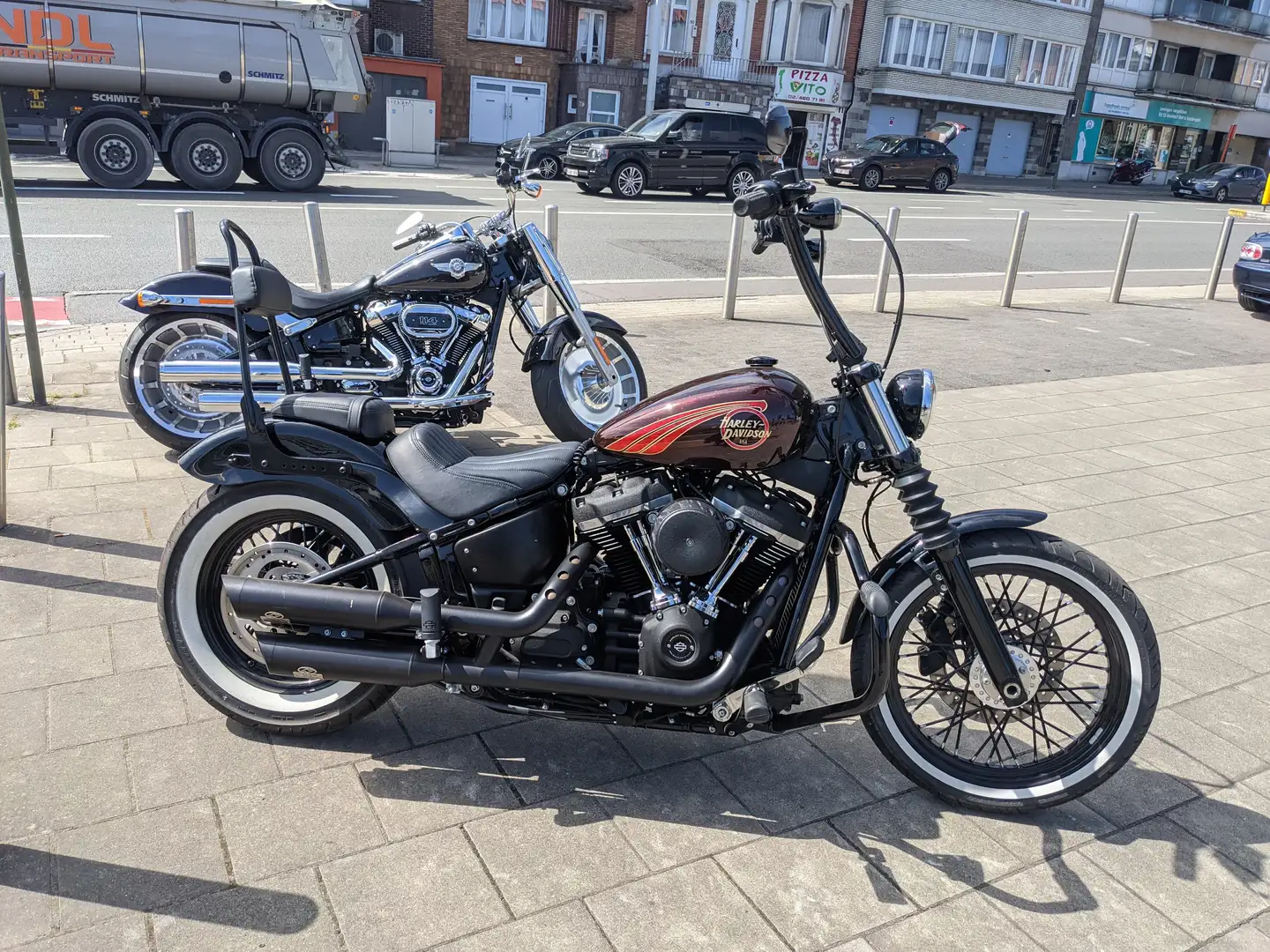 Harley-Davidson Street Bob Street Bob Stage 1 - 1