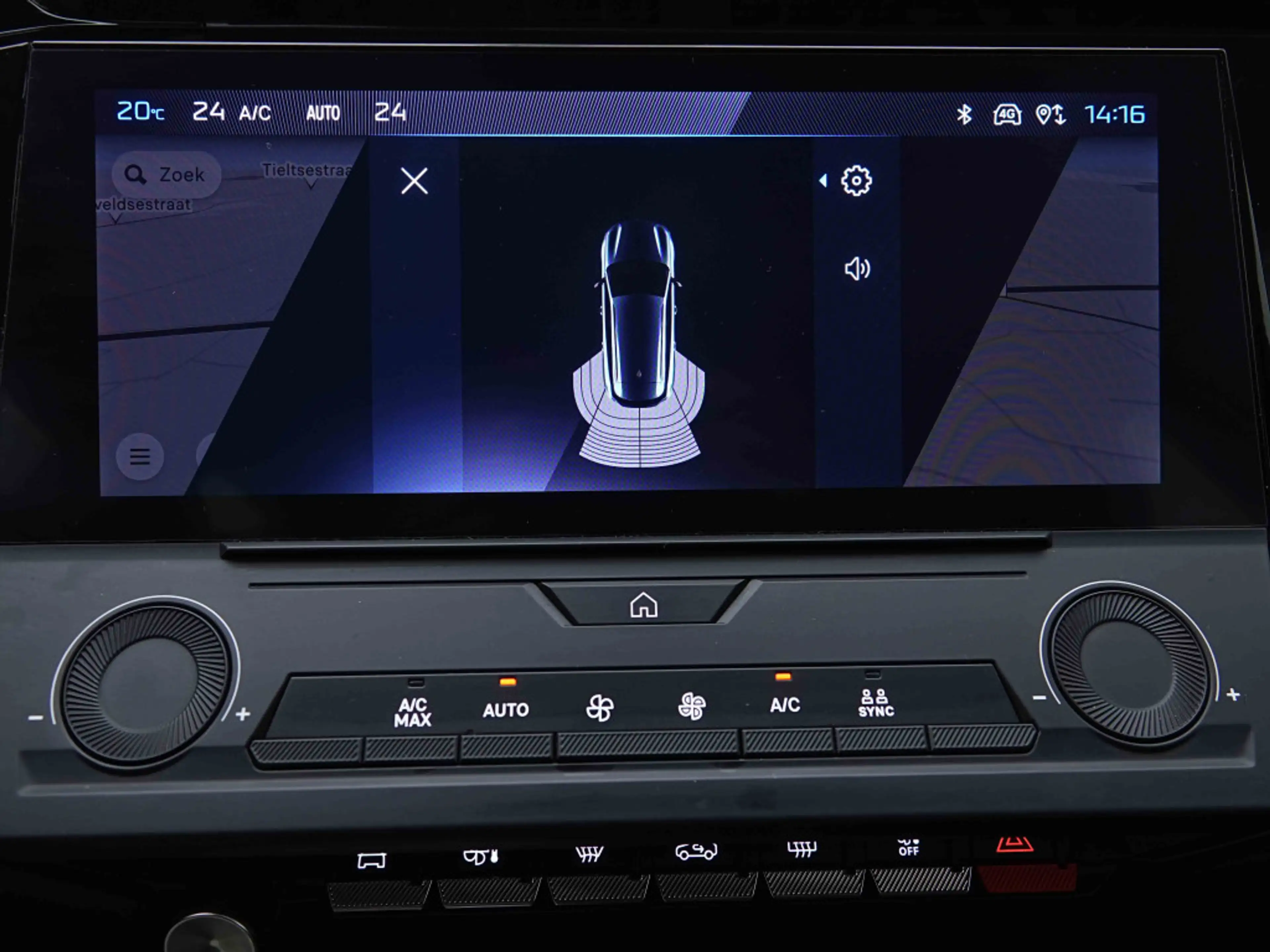 Peugeot 308 Hybrid 145 AUT Style SW | GPS | LED — photo 11