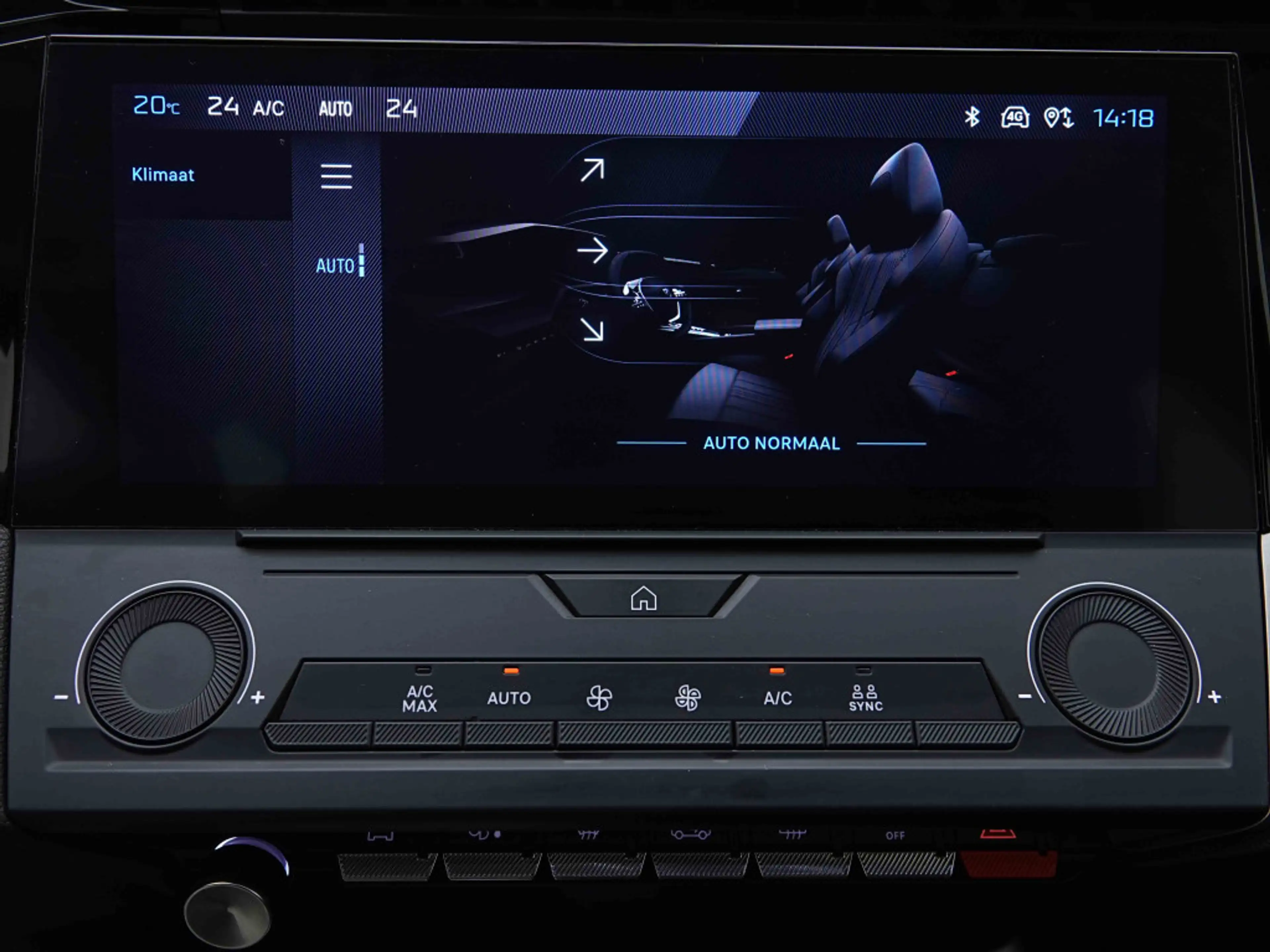 Peugeot 308 Hybrid 145 AUT Style SW | GPS | LED — photo 14