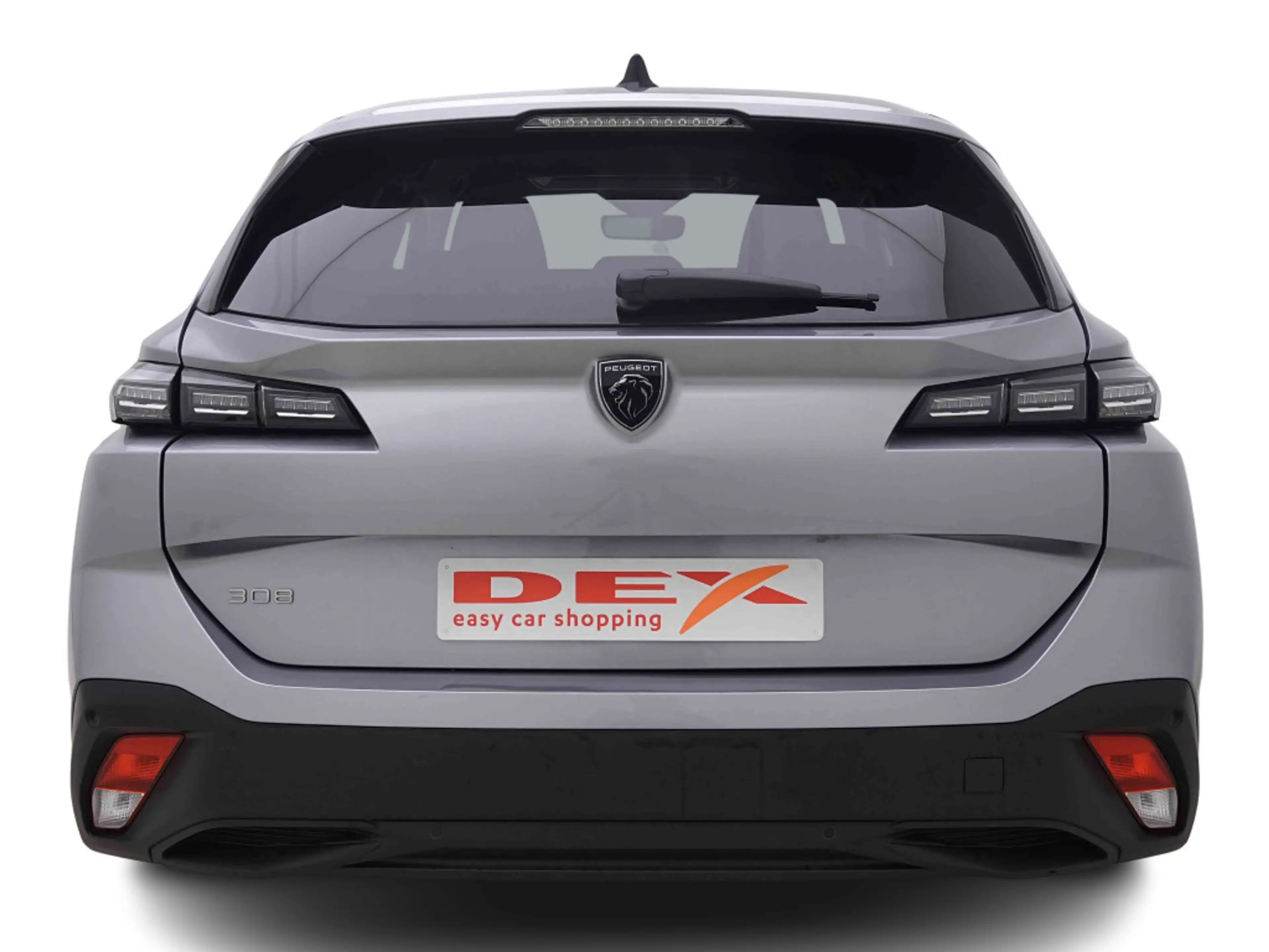 Peugeot 308 Hybrid 145 AUT Style SW | GPS | LED — photo 5
