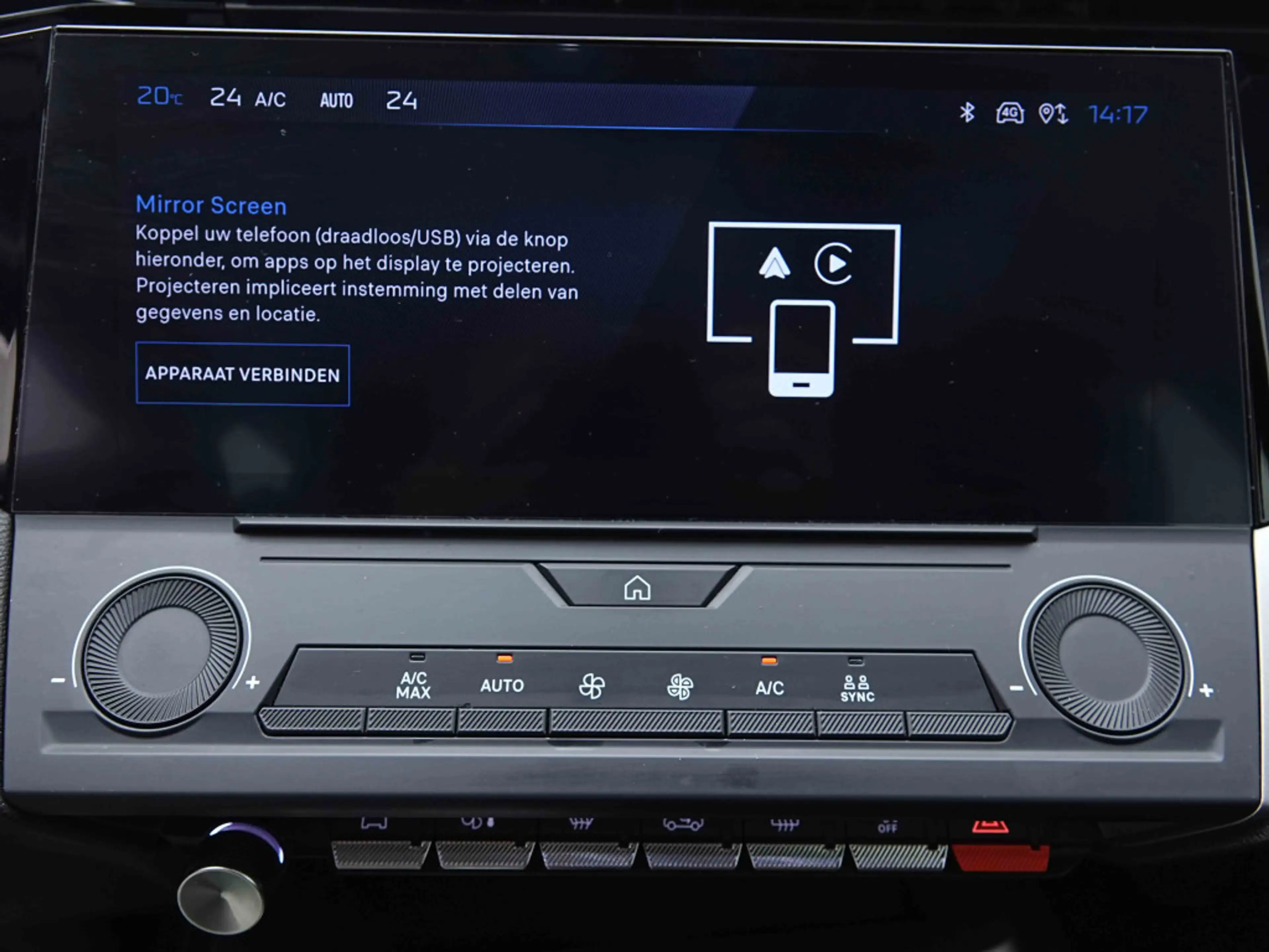 Peugeot 308 Hybrid 145 AUT Style SW | GPS | LED — photo 12