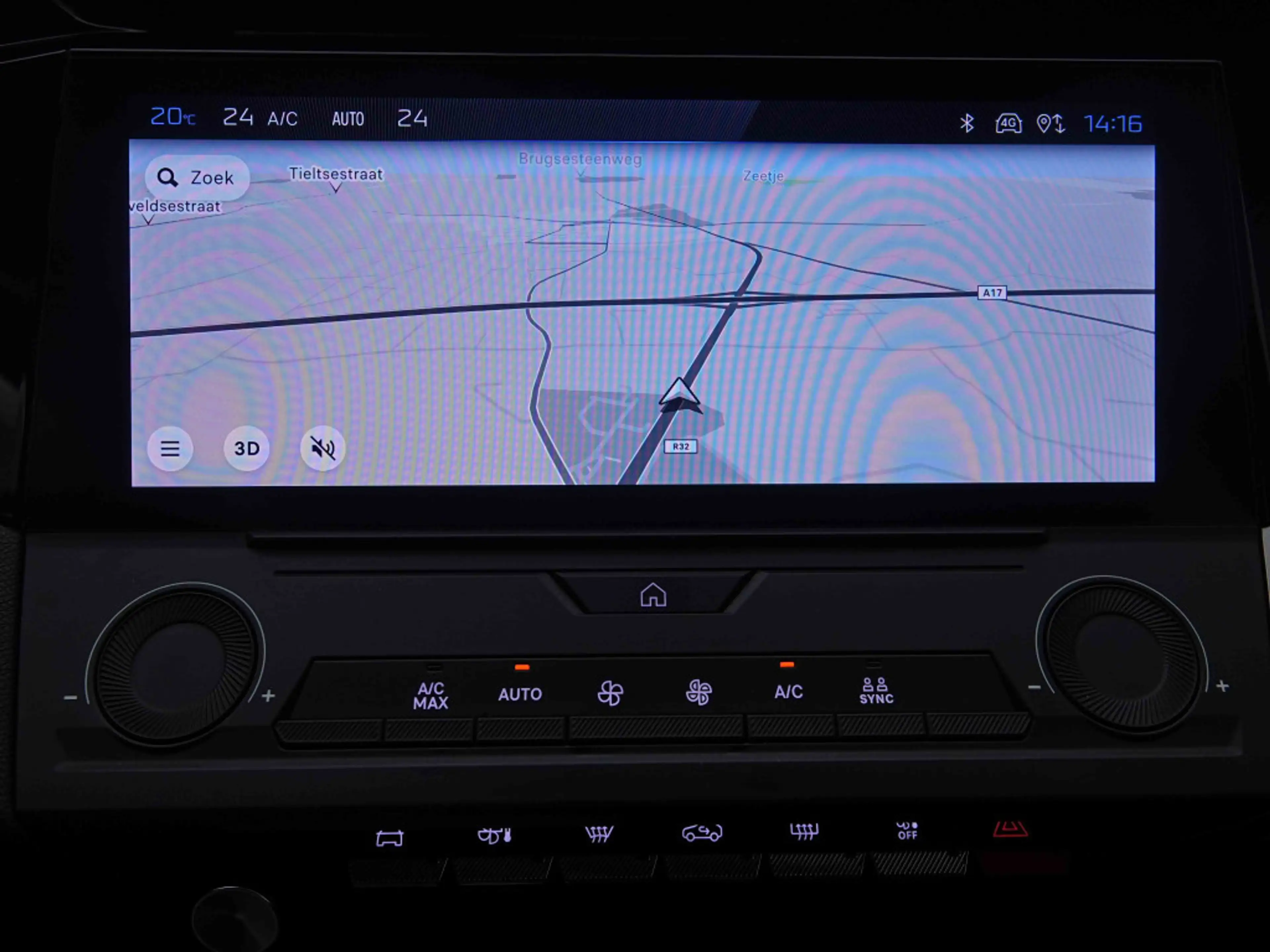 Peugeot 308 Hybrid 145 AUT Style SW | GPS | LED — photo 10