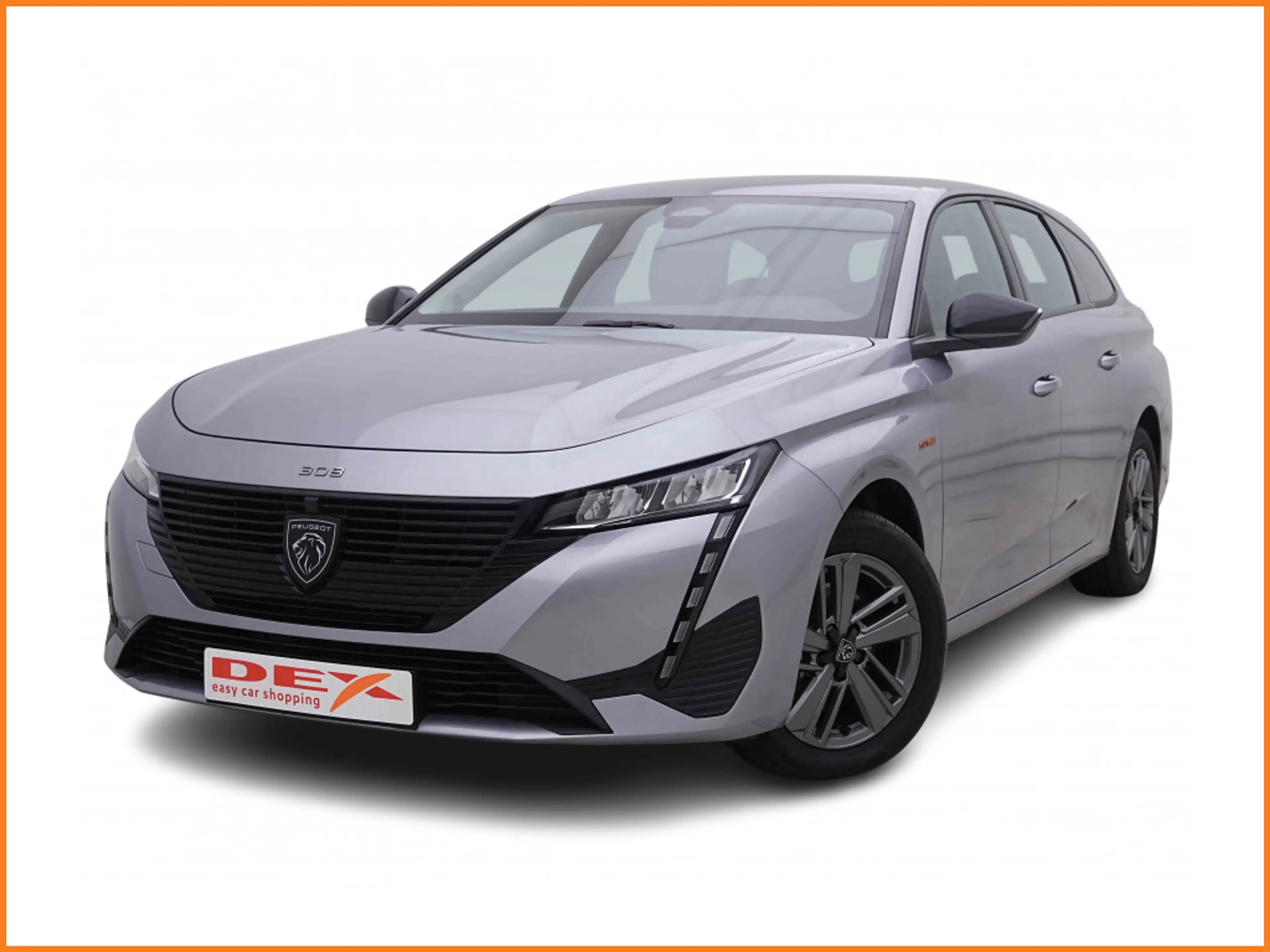 Peugeot 308 Hybrid 145 AUT Style SW | GPS | LED