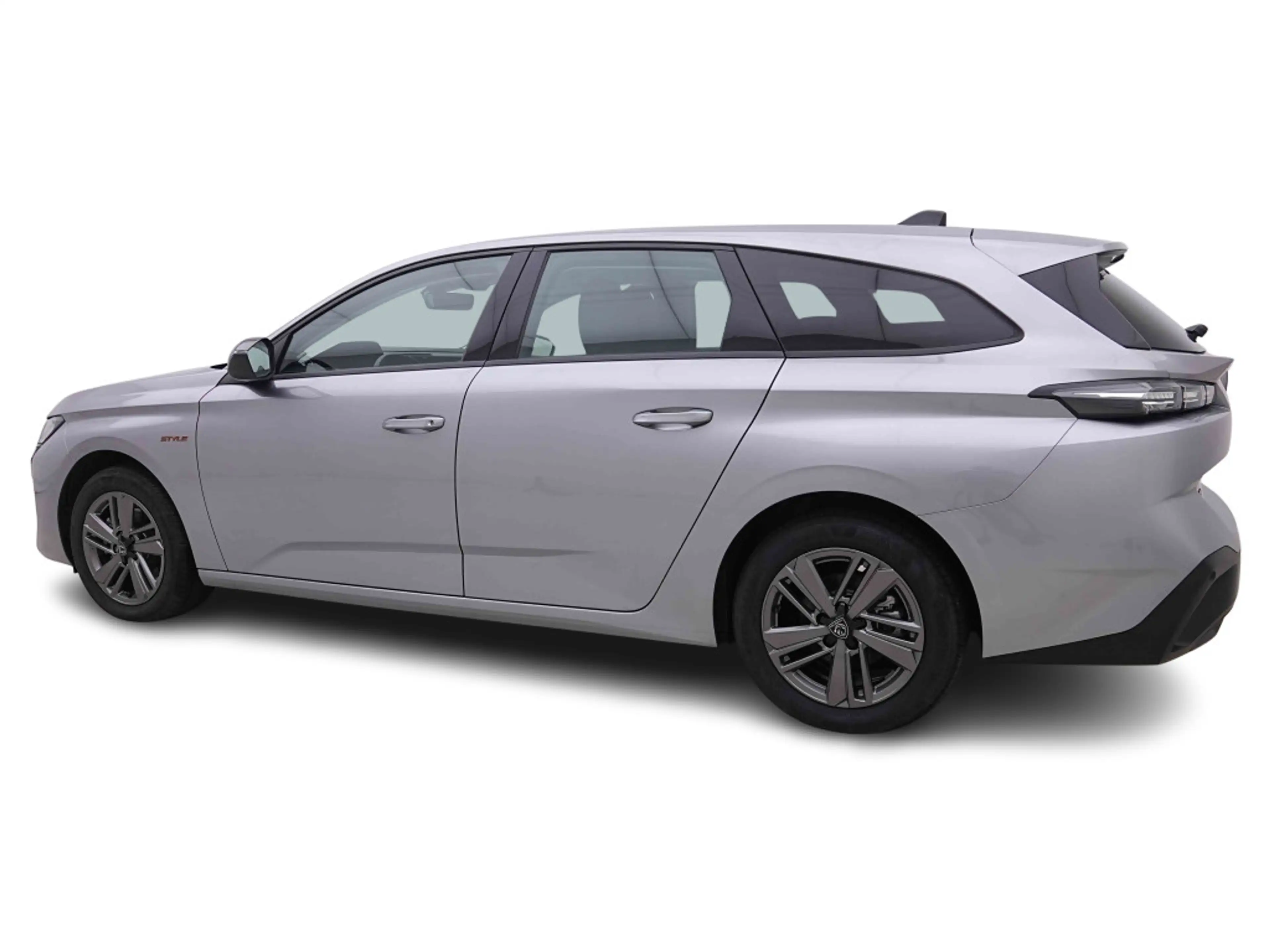 Peugeot 308 Hybrid 145 AUT Style SW | GPS | LED — photo 3