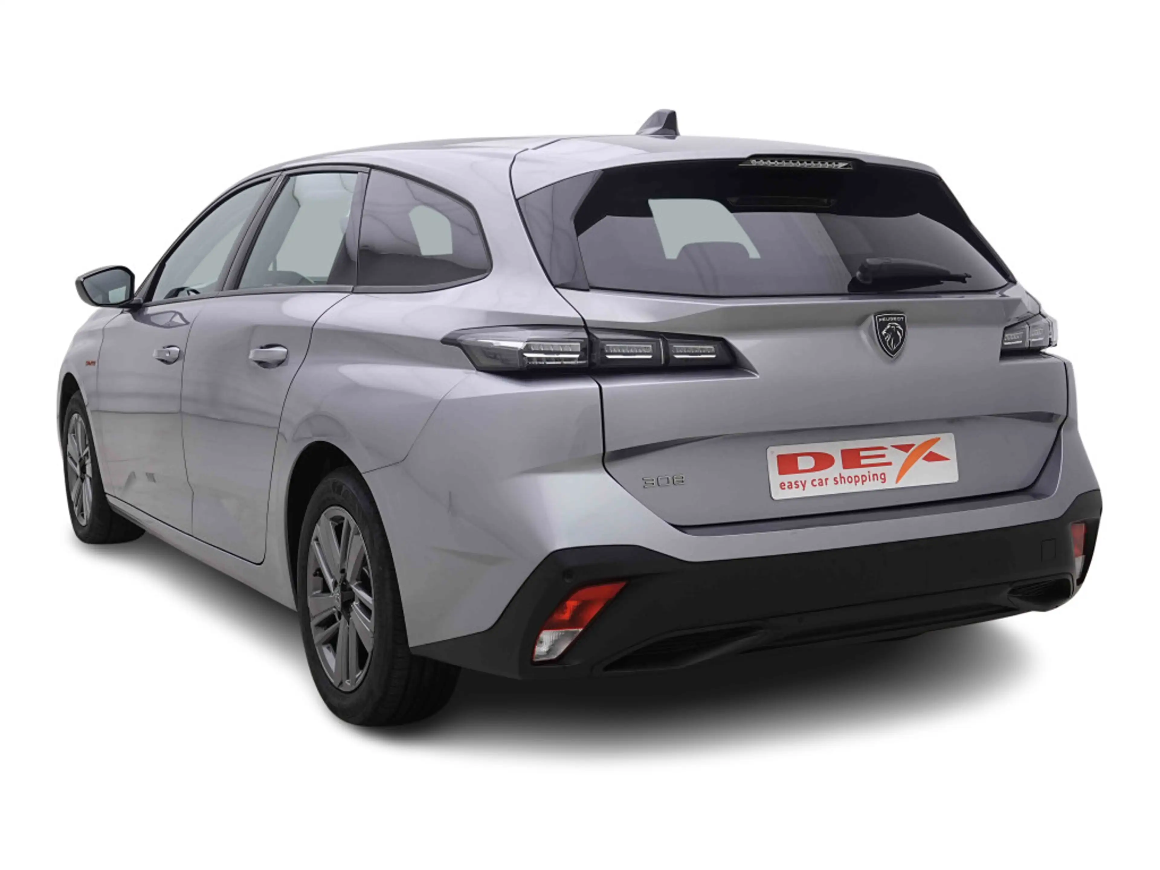 Peugeot 308 Hybrid 145 AUT Style SW | GPS | LED — photo 4