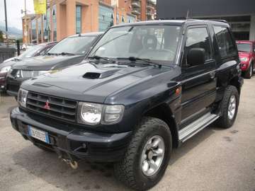 Pajero 3p 2.5 tdi GLS-1 115cv