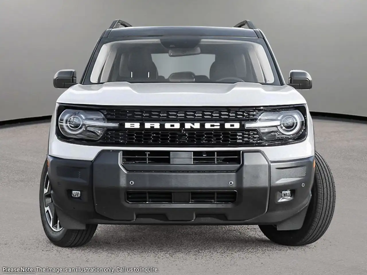 Ford Bronco Sport снимка Ford Bronco Sport