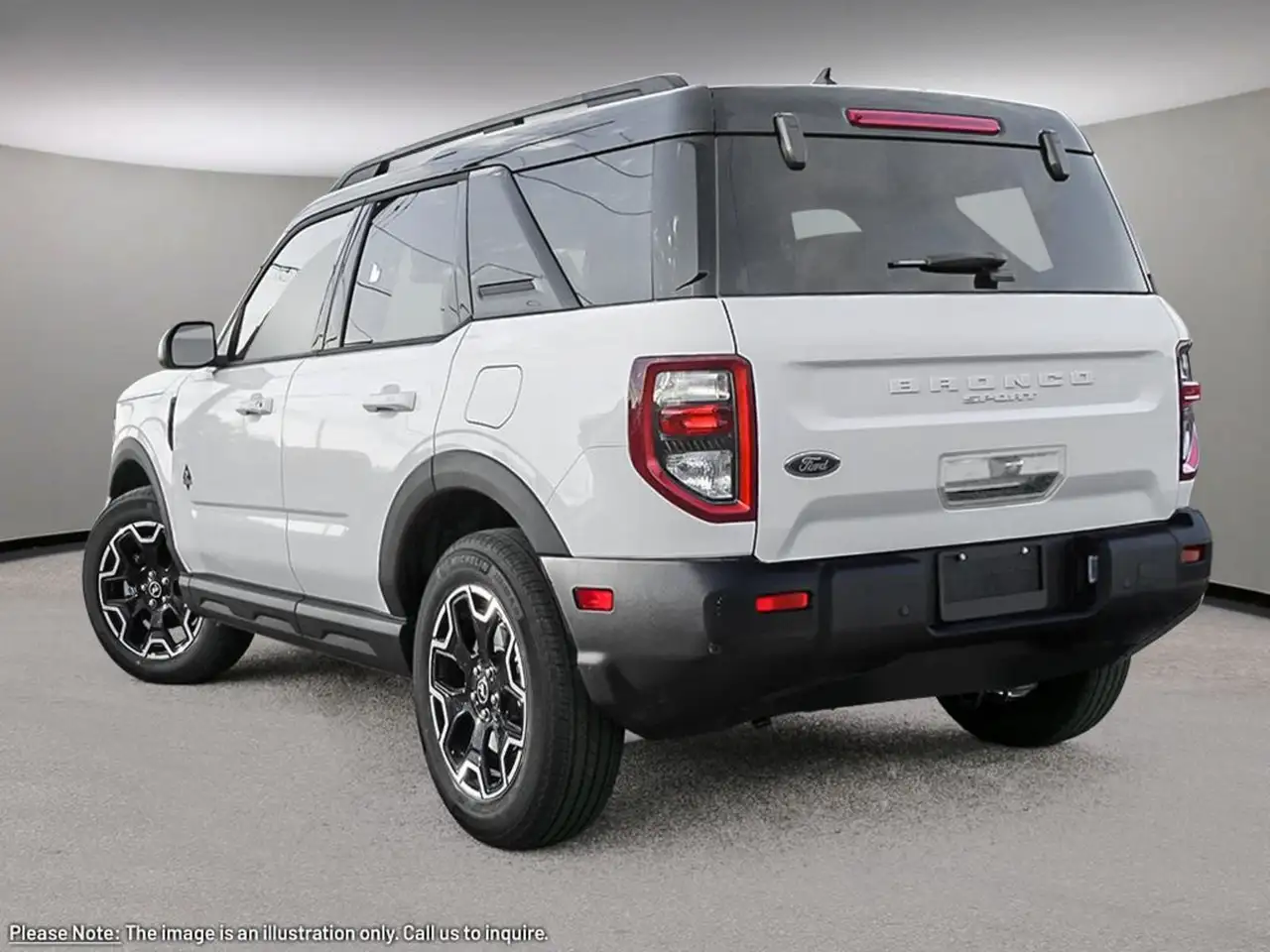 Ford Bronco Sport снимка Ford Bronco Sport