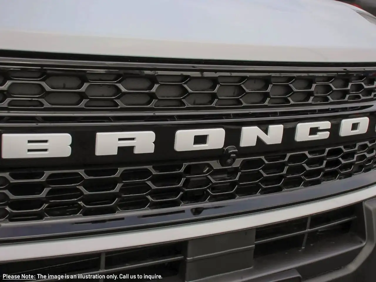 Ford Bronco Sport снимка Ford Bronco Sport