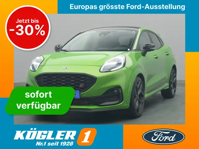 Ford Puma ST X 200PS/Assist.-Paket/Recaro/Pano
