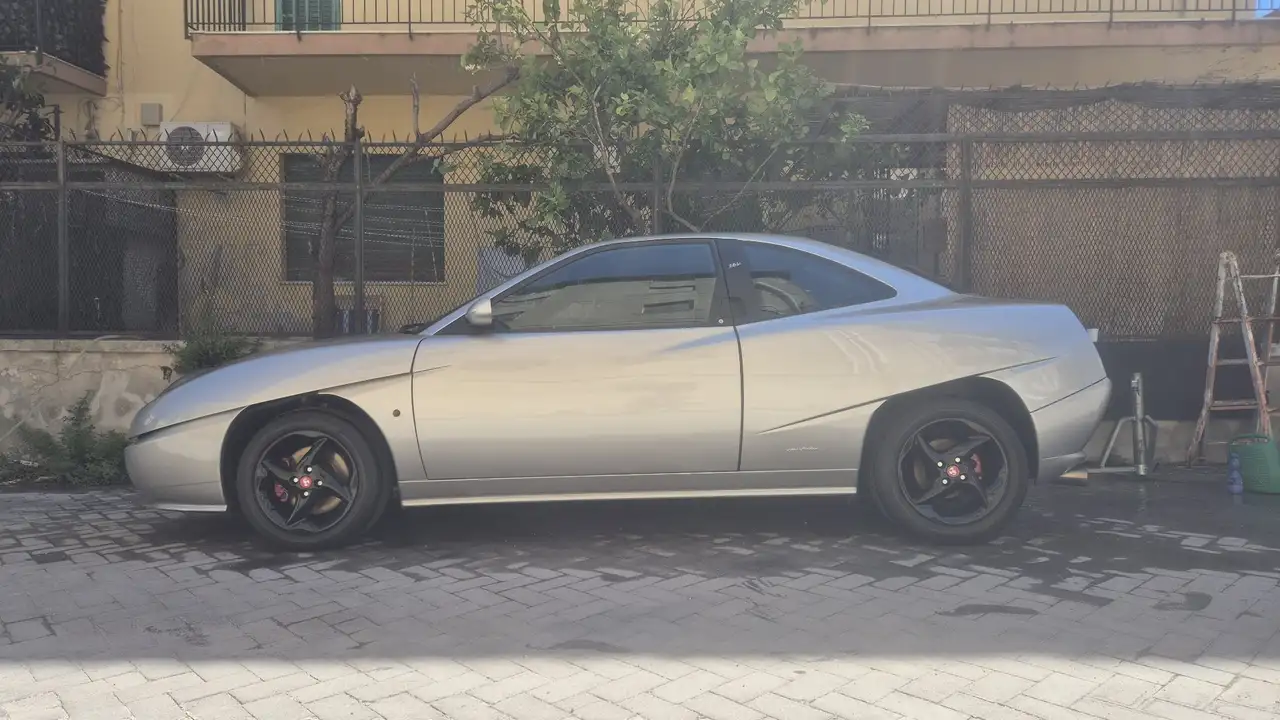 Fiat Coupe 1.8 16v, foto 4