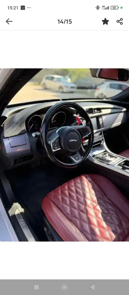 Jaguar XF