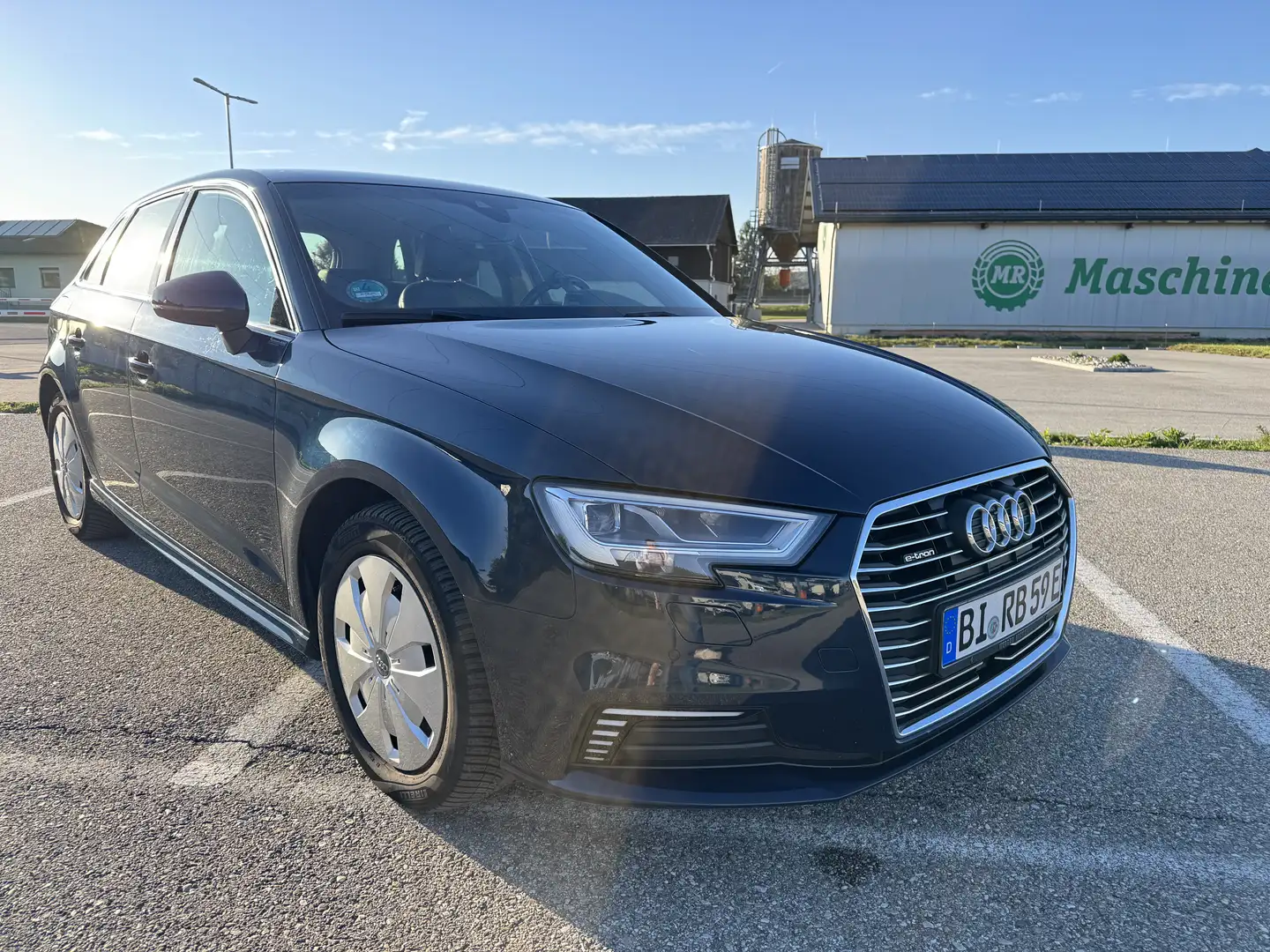 Audi A3 40 e-tron Sportback S tronic design - 2