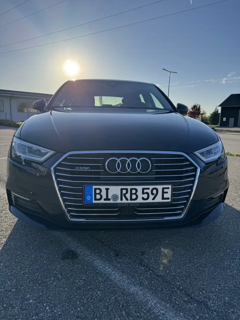 Audi A3 40 e-tron Sportback S tronic design - 1
