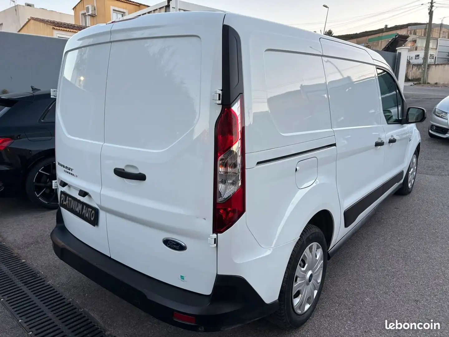 Ford Transit Connect II (2) 1.5 Ecoblue 100 Cab. Approfondie Ambiente Bianco - 2