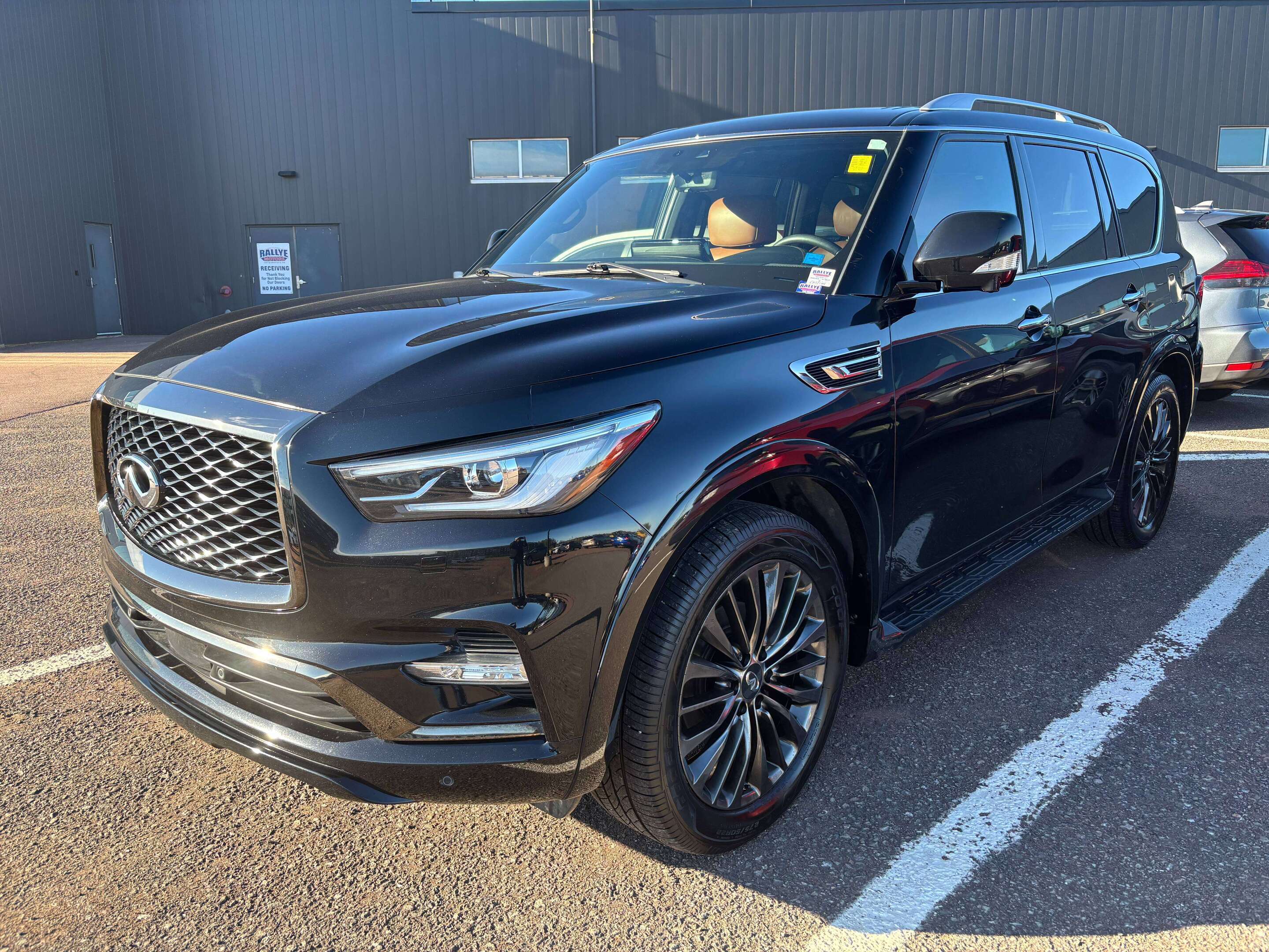 2023 Infiniti QX80