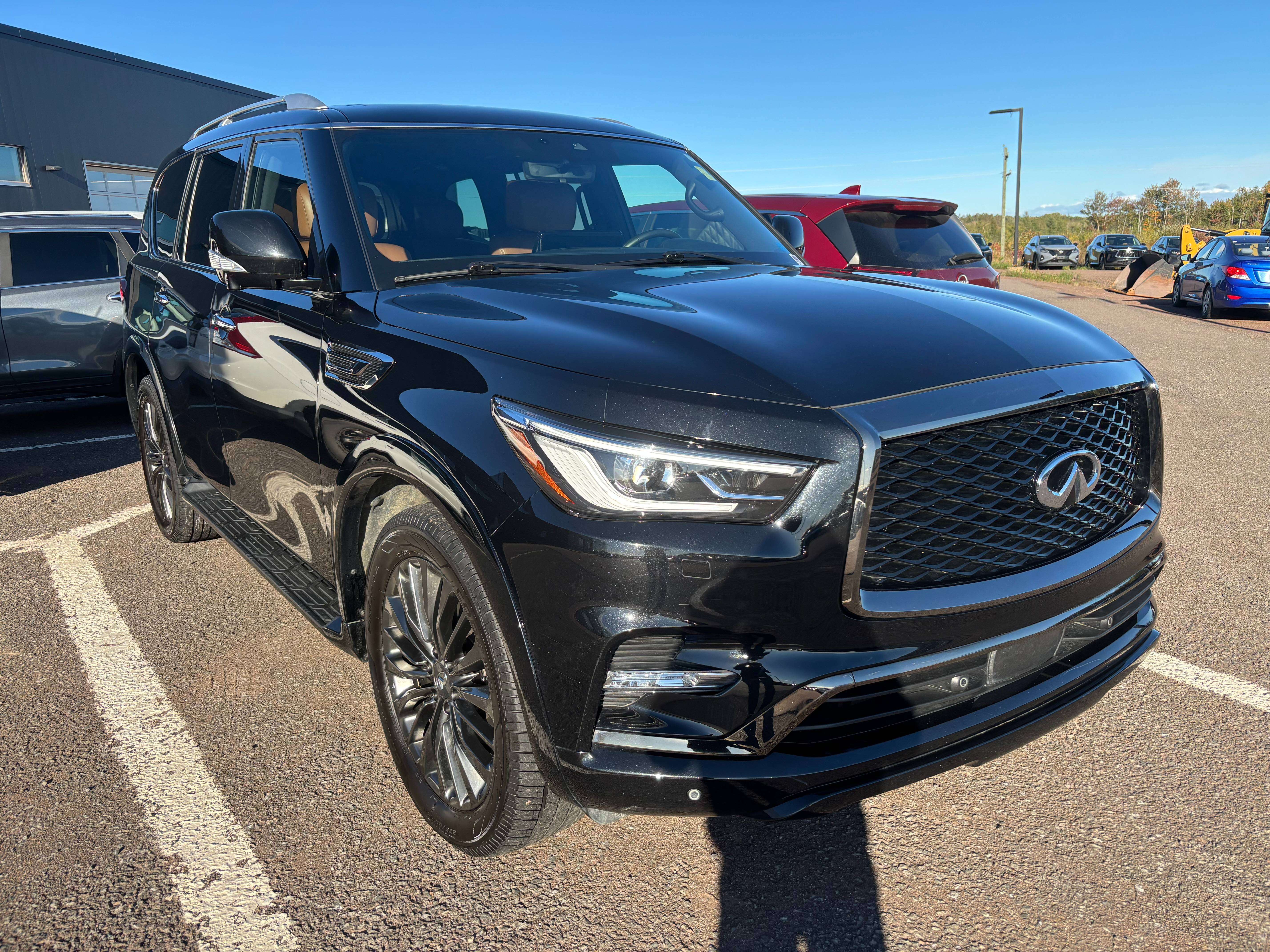 2023 Infiniti QX80