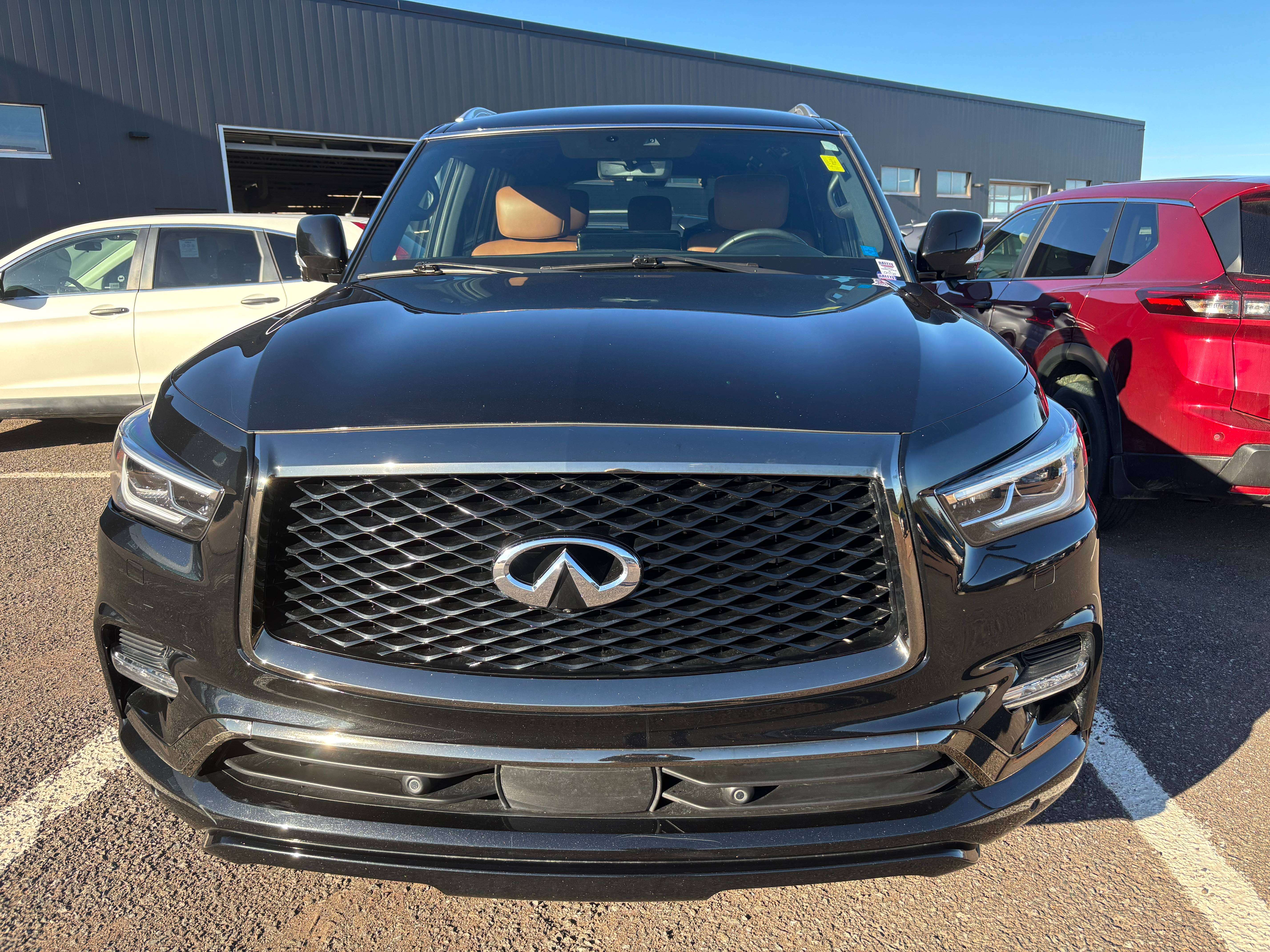 2023 Infiniti QX80