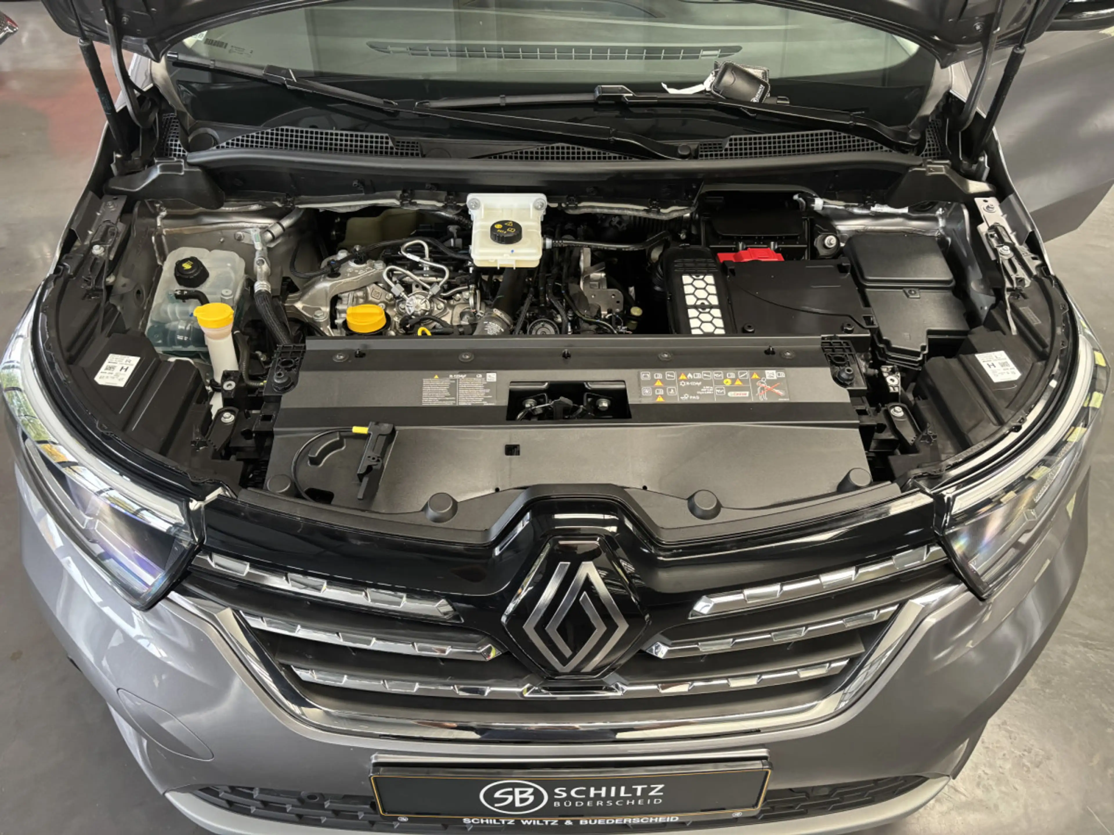 Renault Kangoo 1.3 TCe Techno AT — photo 8