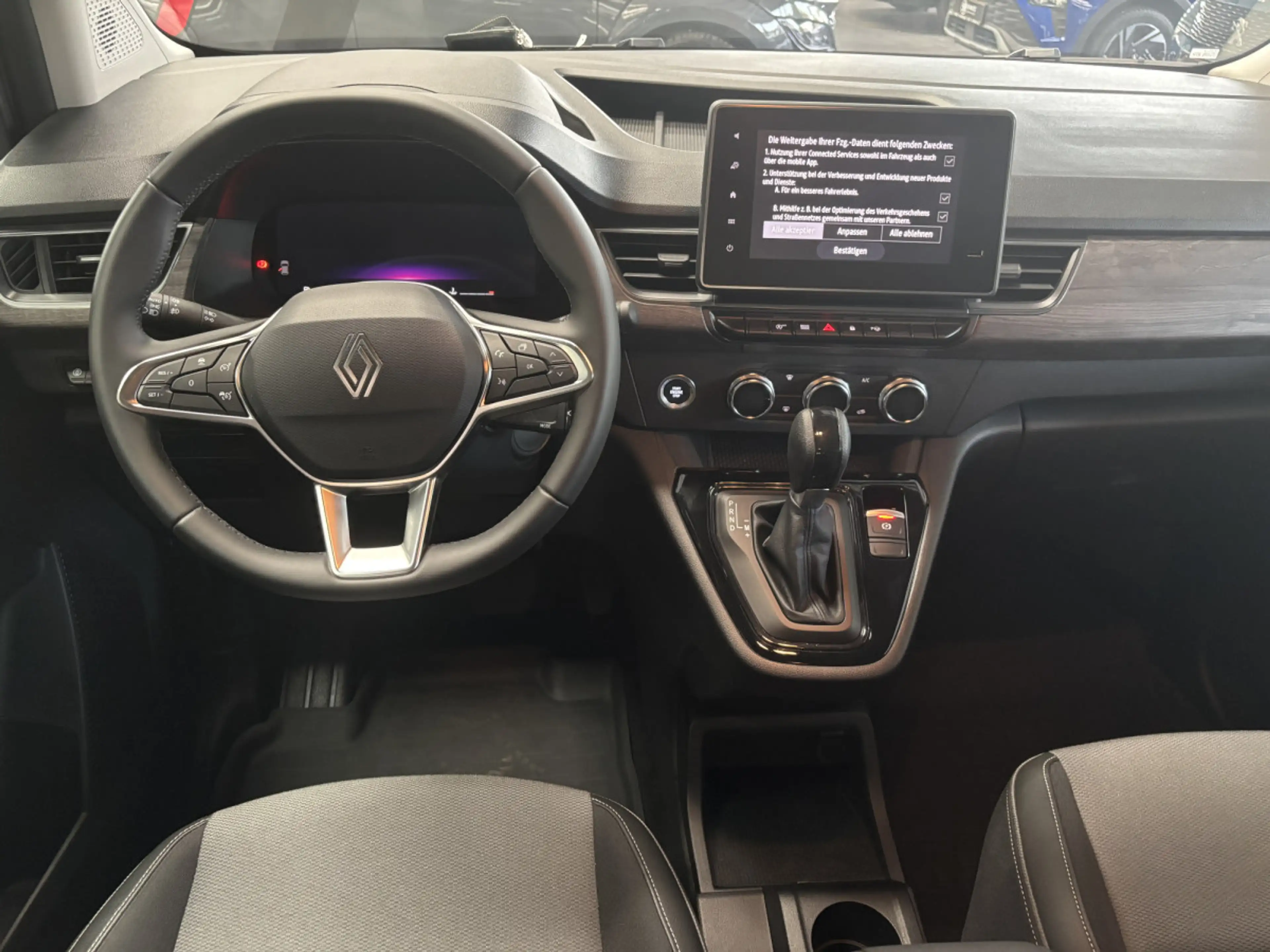 Renault Kangoo 1.3 TCe Techno AT — photo 10