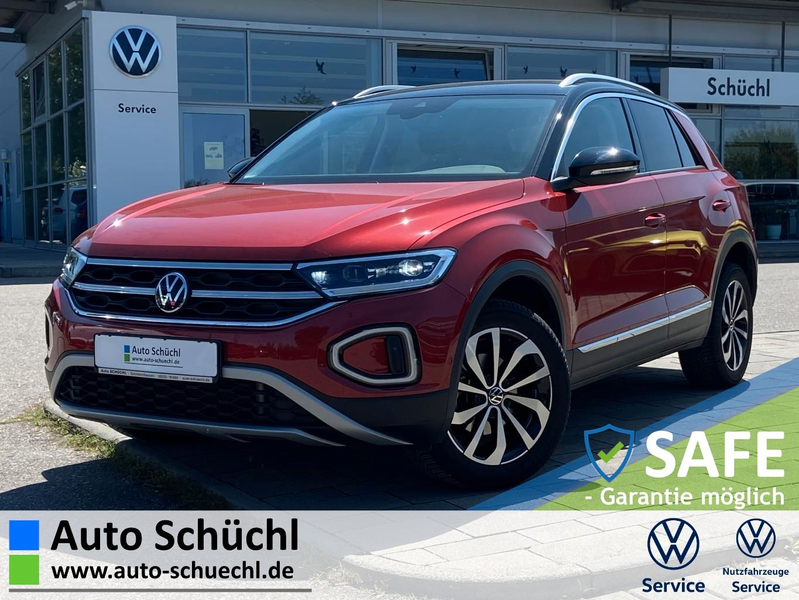Volkswagen T-Roc 1.5 TSI DSG STYLE GARANTIE+EL.HECK+IQ.DRIV