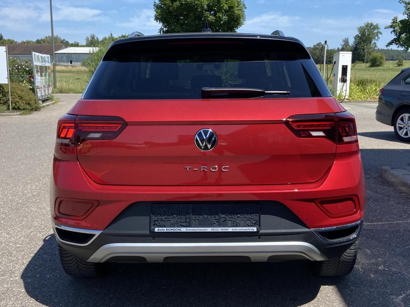 Volkswagen T-Roc 1.5 TSI DSG STYLE GARANTIE+EL.HECK+IQ.DRIV — photo 4