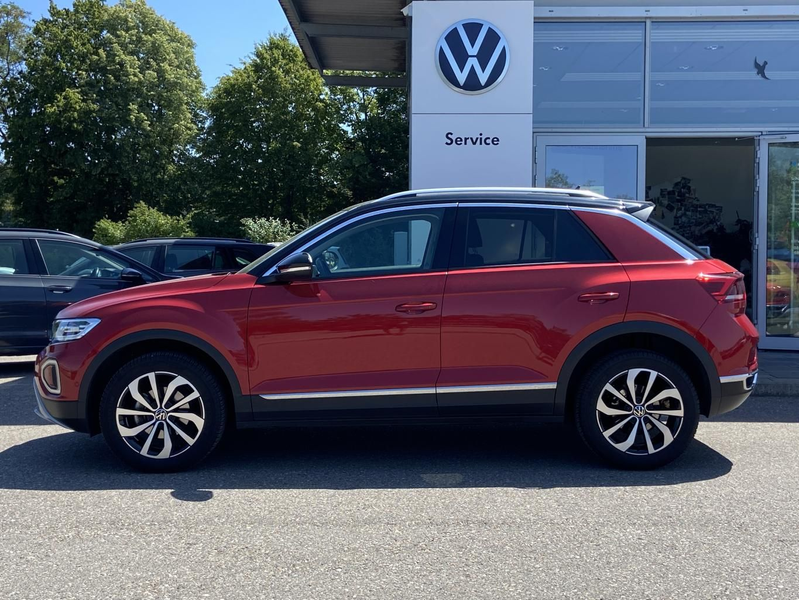 Volkswagen T-Roc 1.5 TSI DSG STYLE GARANTIE+EL.HECK+IQ.DRIV — photo 2