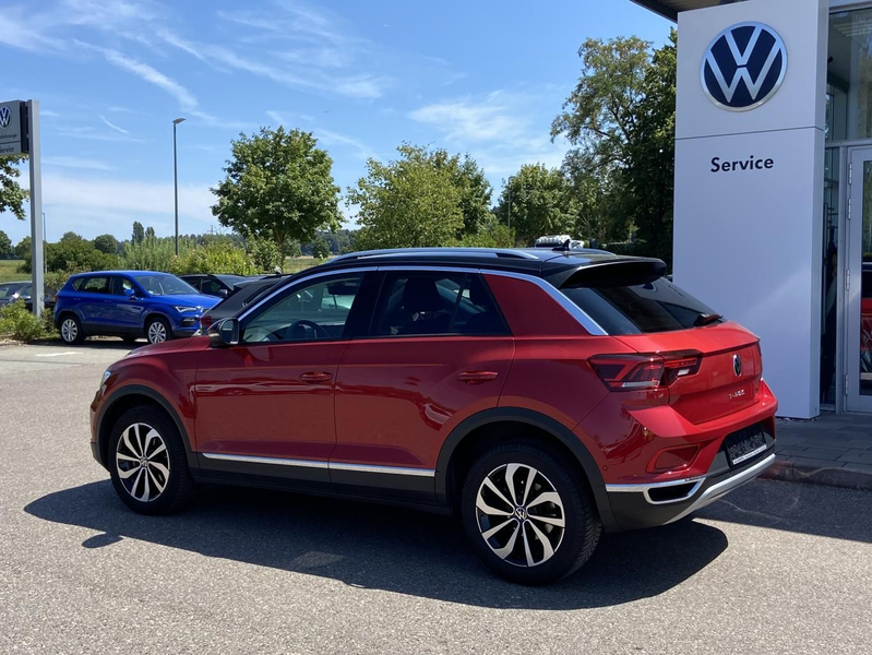 Volkswagen T-Roc 1.5 TSI DSG STYLE GARANTIE+EL.HECK+IQ.DRIV — photo 3