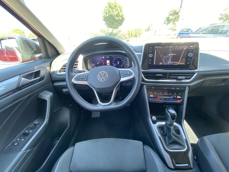 Volkswagen T-Roc 1.5 TSI DSG STYLE GARANTIE+EL.HECK+IQ.DRIV — photo 12