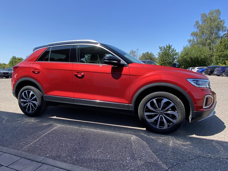 Volkswagen T-Roc 1.5 TSI DSG STYLE GARANTIE+EL.HECK+IQ.DRIV — photo 6