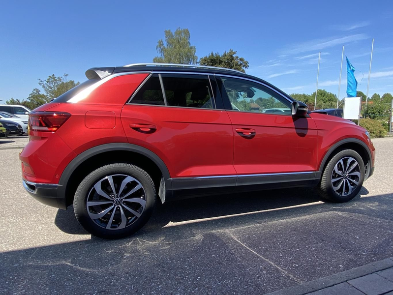 Volkswagen T-Roc 1.5 TSI DSG STYLE GARANTIE+EL.HECK+IQ.DRIV — photo 5