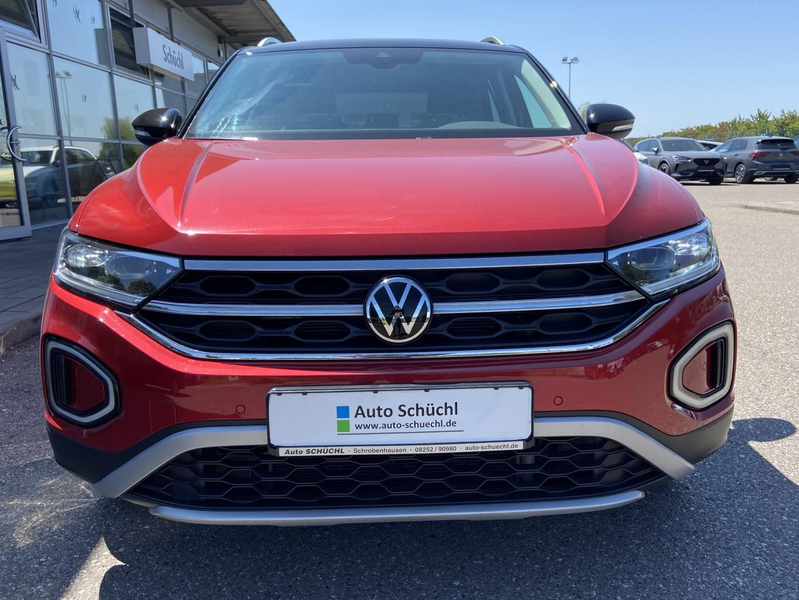 Volkswagen T-Roc 1.5 TSI DSG STYLE GARANTIE+EL.HECK+IQ.DRIV — photo 7