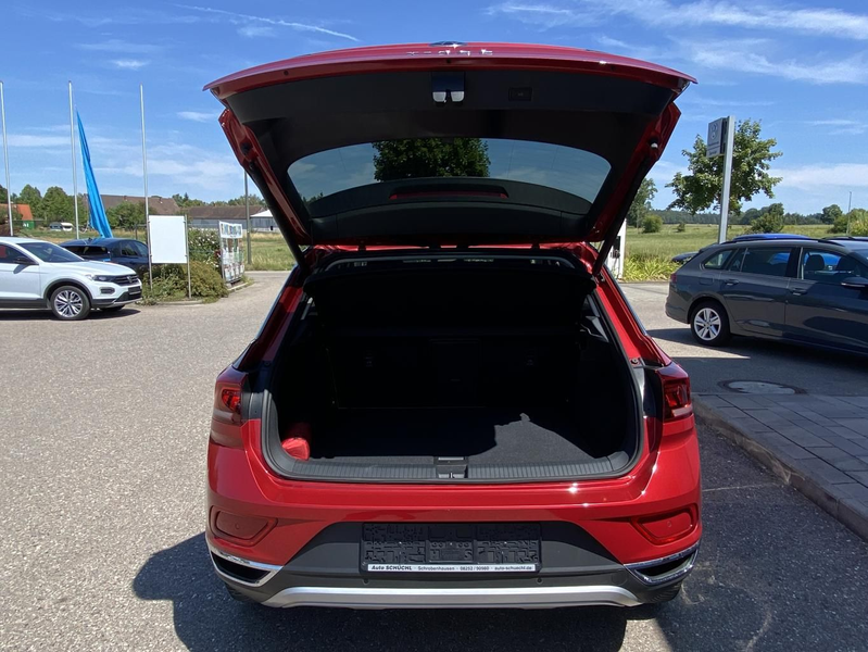 Volkswagen T-Roc 1.5 TSI DSG STYLE GARANTIE+EL.HECK+IQ.DRIV — photo 14