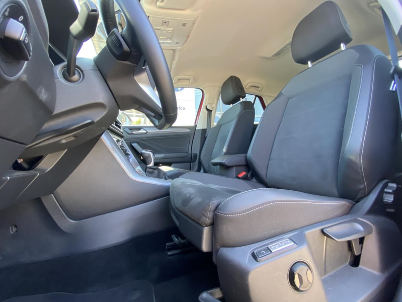 Volkswagen T-Roc 1.5 TSI DSG STYLE GARANTIE+EL.HECK+IQ.DRIV — photo 9