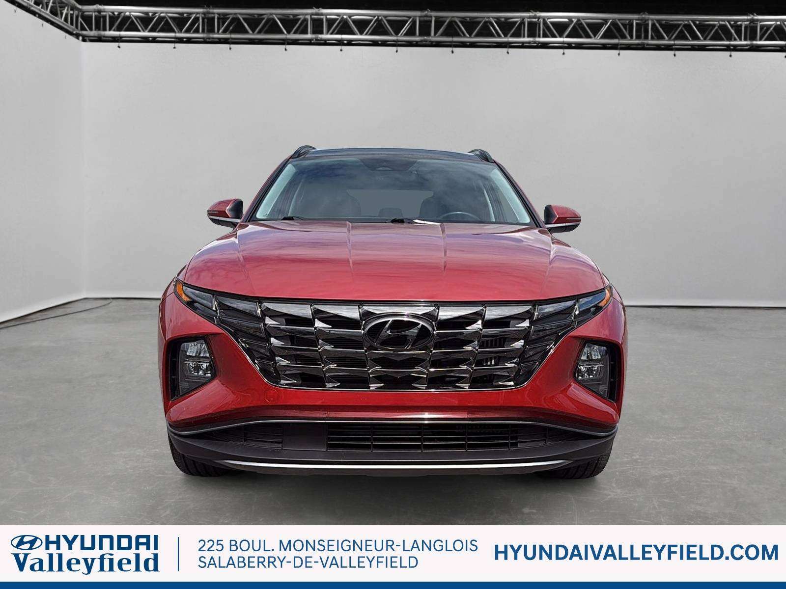 2022 Hyundai Tucson Luxury — снимка 1