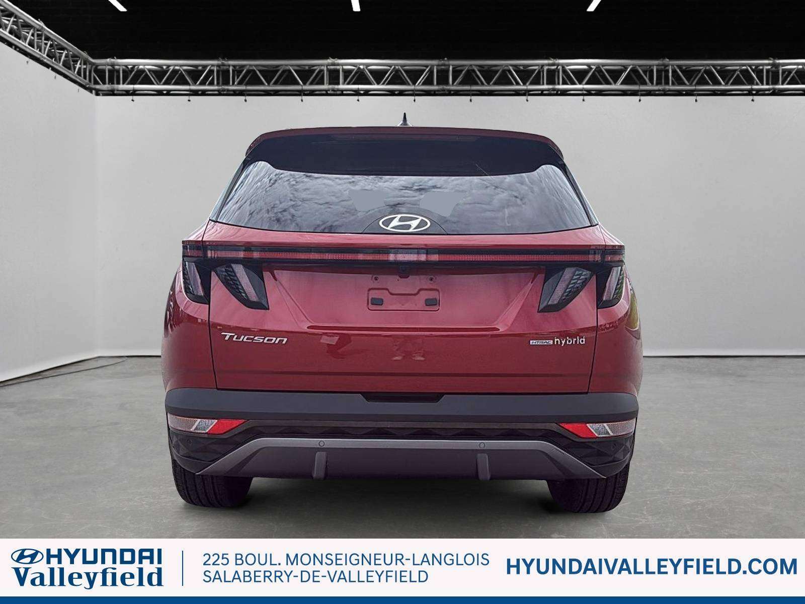 2022 Hyundai Tucson Luxury — снимка 1
