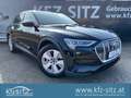 Audi e-tron 50 quattro Schwarz - thumbnail 1