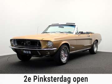 USA Cabrio 289 V8 1968 Aut *Gerestaureerd* C-Code