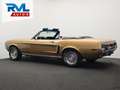 Ford Mustang USA Cabrio 289 V8 1968 Aut *Gerestaureerd* C-Code Gold - thumbnail 3