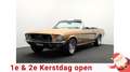 Ford Mustang USA Cabrio 289 V8 1968 Aut *Gerestaureerd* C-Code Oro - thumbnail 1