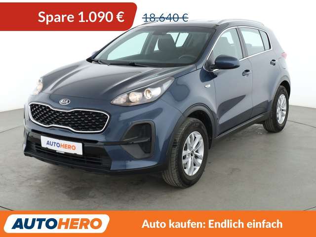 Imagine Kia Sportage 1.6 GDI Edition 7 2WD*TEMPO*CAM*SHZ*