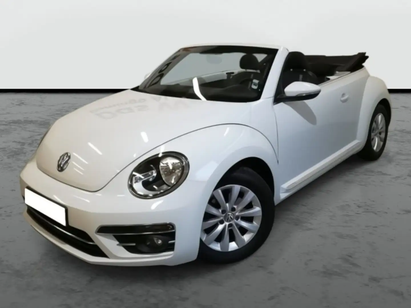 Volkswagen Beetle 1.2 TSI 77kW (105CV) BMT Connect 6G Blanc - 1