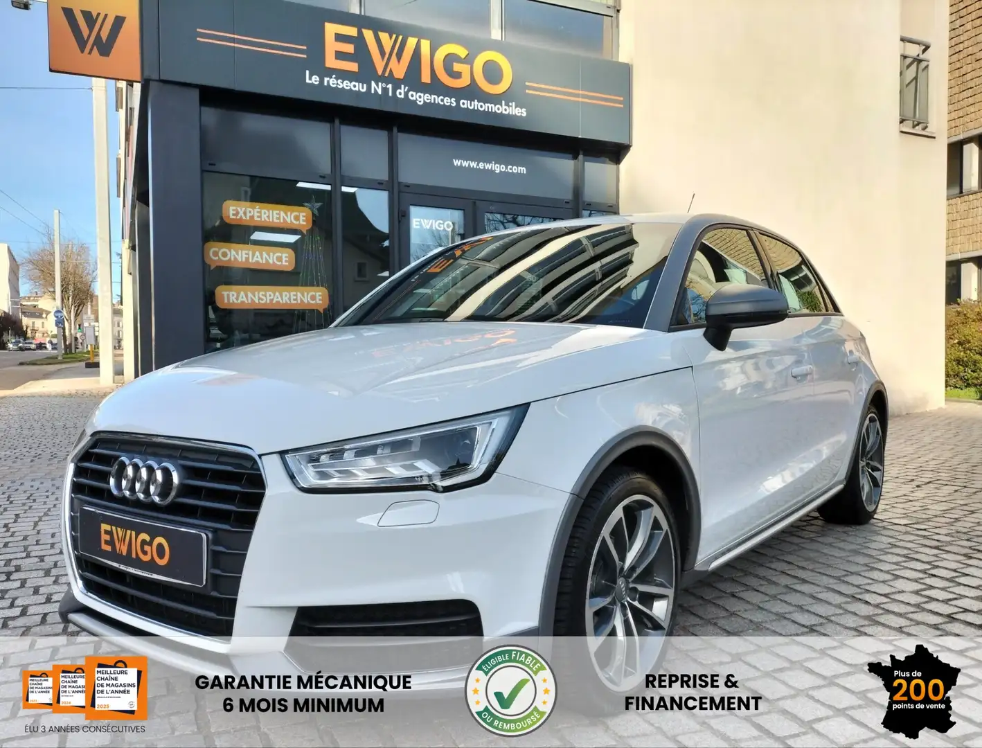 Audi A1 SPORTBACK 1.0 TFSI 95 ULTRA - 1
