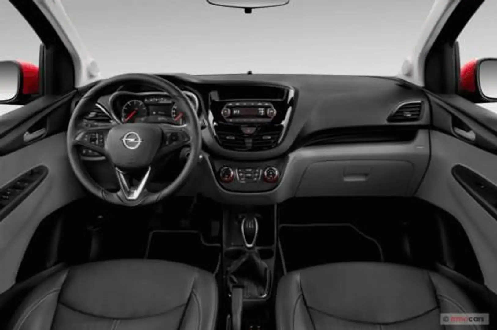 Opel Karl Edition 1,0 Ltr. - 55 kW 12V Bílá - 2