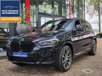 xDrive30e Sport | Trekhaak | Leder | Navigatie | C