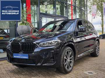 xDrive30e Sport | Trekhaak | Leder | Navigatie | C
