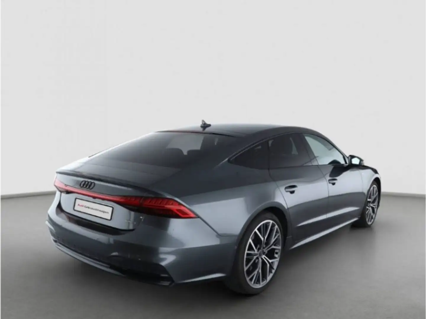 Audi A7 Sportback 50 TDI quattro StandHZG AHK-klappbar Nav Grau - 2