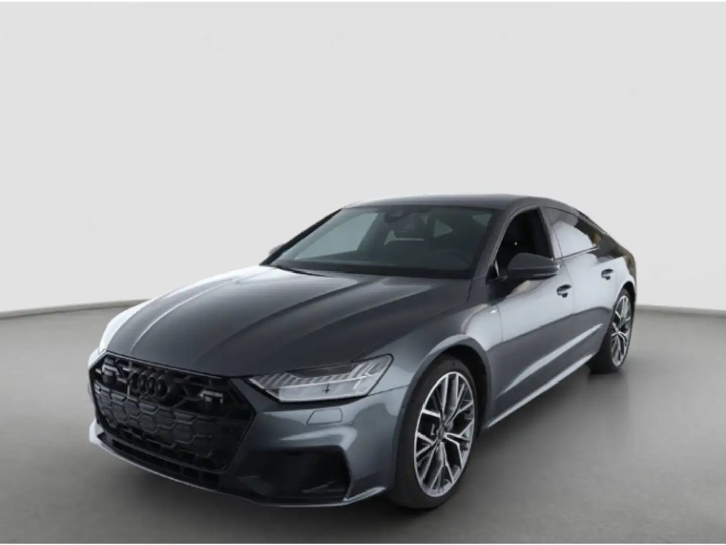 Audi A7 Sportback 50 TDI quattro StandHZG AHK-klappbar Nav Grau - 1